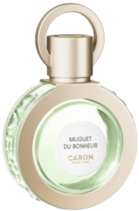 Muguet du Bonheur (2021) by Caron Type