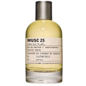 Musc 25 Los Angeles by Le Labo Type