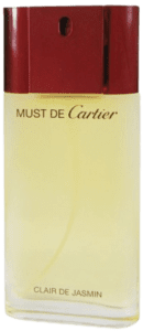 Must de Cartier Clair De Jasmin by Cartier Type
