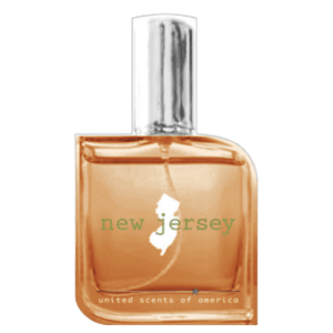 New Jersey by United Scents of America Type