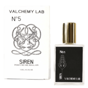 No 5 Siren by Valchemy Lab Type