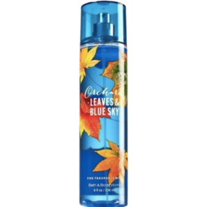 Orchard Leaves And Blue Sky by Bath And Body Works Type