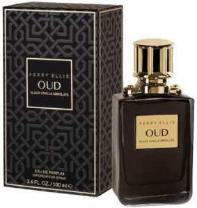 Oud Black Vanilla Absolute by Perry Ellis Type