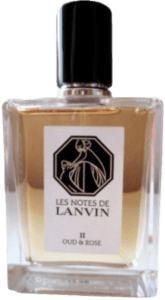 Oud & Rose by Lanvin Type
