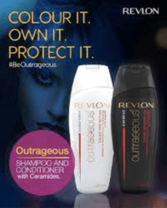 Outrageous by Revlon Type