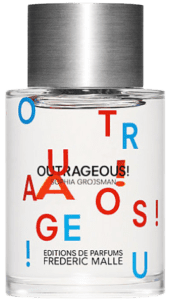 Outrageous! Limited Edition 2017 by Frederic Malle Type
