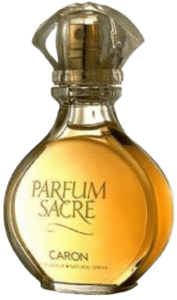 Parfum Sacre (1991) by Caron Type