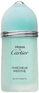 Pasha de Cartier Fraicheur Menthe by Cartier Type