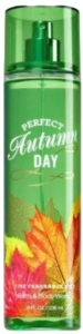 Perfect Autumn Day by Bath And Body Works Type