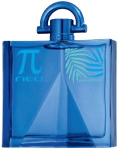 Pi Neo Tropical Paradise by Givenchy Type