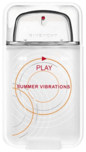 Play Summer Vibrations by Givenchy Type