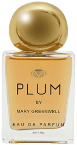 Plum by Mary Greenwell Type