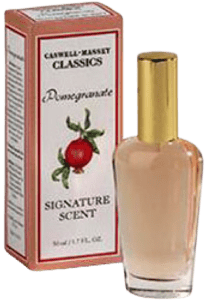 Pomegranate Signature Scent by Caswell-Massey Type