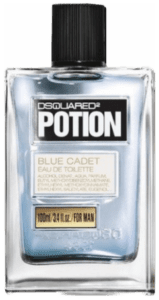 Potion Blue Cadet by Dsquared² Type