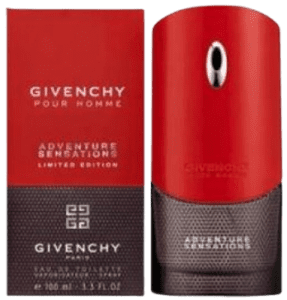 Pour Homme Adventure Sensations by Givenchy Type