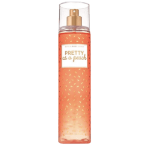 Pretty As a Peach by Bath And Body Works Type