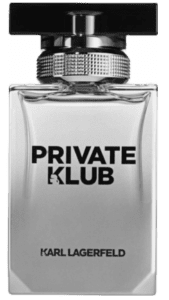 Private Klub by Karl Lagerfeld Type
