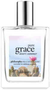 Pure Grace Desert Summer by Philosophy Type