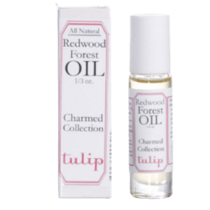 Redwood Forest Oil by Tulip Type