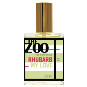 Rhubarb My Love by The Zoo Type