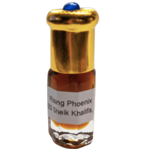 Sheikh Khalifa Attar by The Rising Phoenix Perfumery Type
