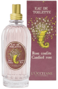 Rose Confite by L'Occitane Type