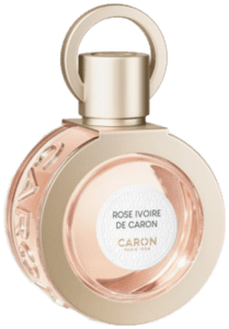 Rose Ivoire de Caron (2021) by Caron Type
