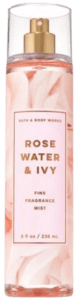FR6325-Rose Water & Ivy by Bath And Body Works Type