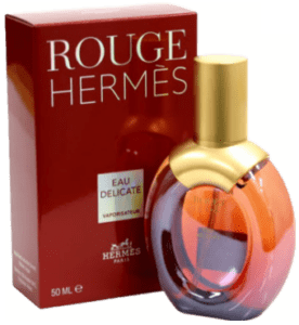 Rouge Hermes Eau Delicate by Hermès Type