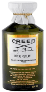 Royal Ceylan by Creed Type