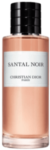 Santal Noir by Dior Type