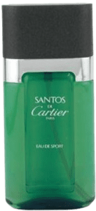 Santos Eau de Sport by Cartier Type