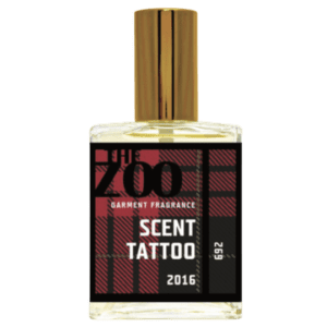 Scent Tattoo by The Zoo Type