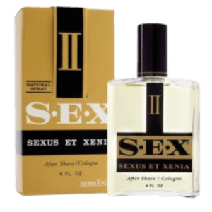 S.E.X. II by Tru Fragrance Type
