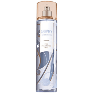 Snowy Morning Fine Fragrance Mist by Bath And Body Works Type