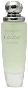 So Pretty Rose Verte by Cartier Type