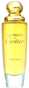 So Pretty Sirop des Bois by Cartier Type
