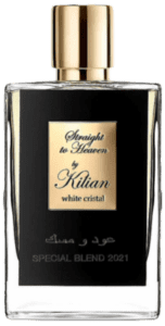 Straight to Heaven Oud and Musk Special Blend 2021 by Kilian Type