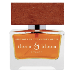 Stranger in the Cherry Grove by Thorn & Bloom Type