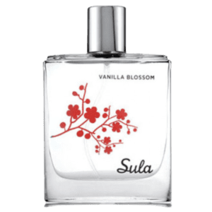 Sula Vanilla Blossom by Susanne Lang Type
