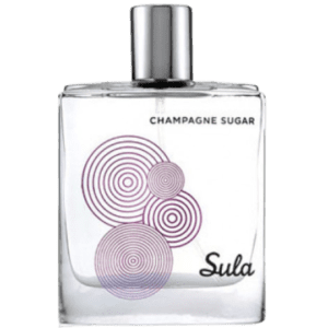 Sula Champagne Sugar by Susanne Lang Type