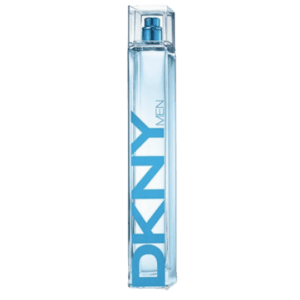 DKNY Men Summer 2018 by Donna Karan Type