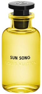 Sun Song by Louis Vuitton Type