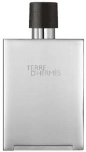 Terre d'Hermes Metal Flacon by Hermès Type