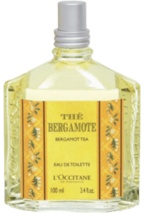 The Bergamote - Bergamot Tea by L'Occitane Type