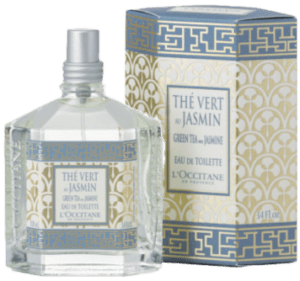 The Vert au Jasmin by L'Occitane Type