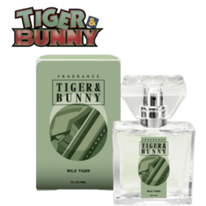 Wild Tiger by Tiger & Bunny Type