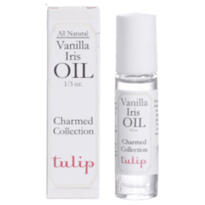 Vanilla Iris Oil by Tulip Type