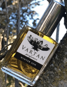 Winter Sun by Vartan Perfumes Type
