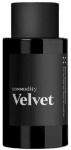 FR6809-Velvet by Commodity Type